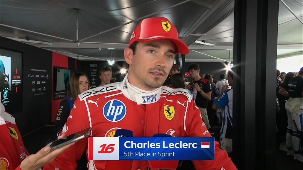 F1 | Leclerc lancia la sfida: “La Ferrari può tornare davanti”