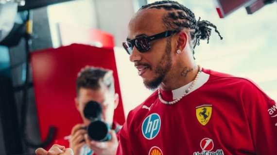 Ferrari Media Centre