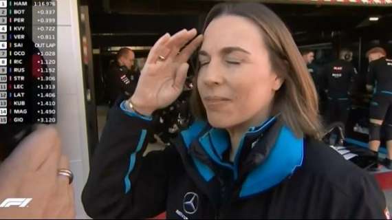 F1 / Barcellona test, Claire Williams: "Rivediamo la luce. Latifi? Presto per giudicare"