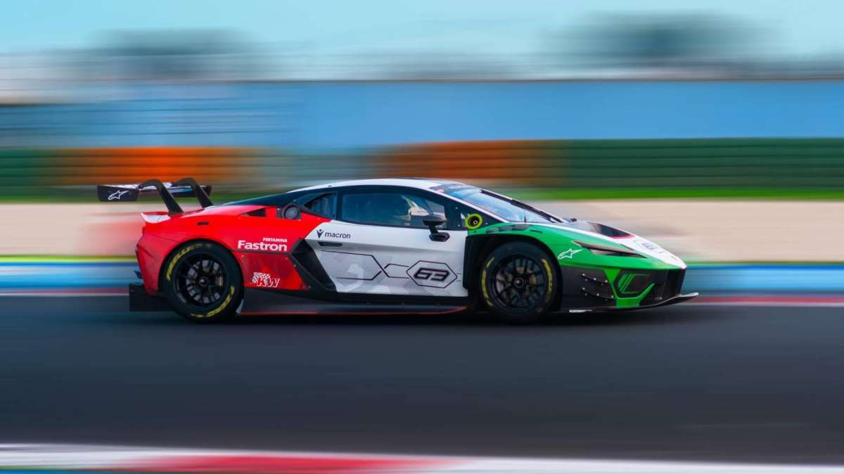 UFFICIALE | Lamborghini cambia guida nel motorsport: Andrea Reggiani