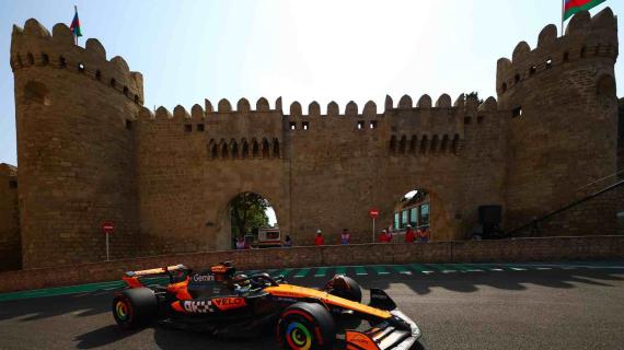 F1 | McLaren non va a Baku: problemi e difficoltà secondo Piria