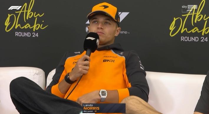 McLaren, Norris verso Abu Dhabi: emozioni, errori e su ordini a Piastri...