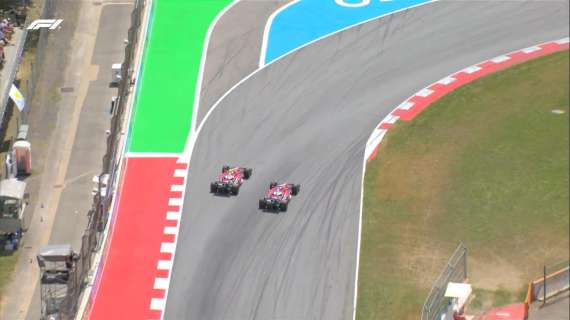 F1 | Gp Spagna, arriva ora lo scambio di posizioni in Ferrari: tre giri buttati? 