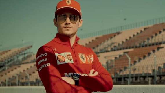 F1 / Ferrari, Leclerc: "Monza indimenticabile. Tifosi, il secondo anno andrò meglio"