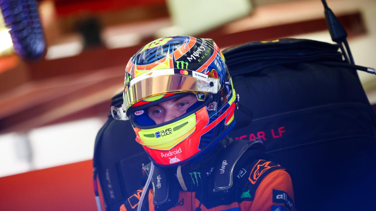 F1 | Piastri non molla la Mercedes: Sono battibili, ma il gap è reale