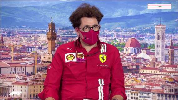 Formula 1 / Bahrain, Binotto: "Ferrari, non posso dare voti. Podio? No, obiettivo 3° posto costruttori"