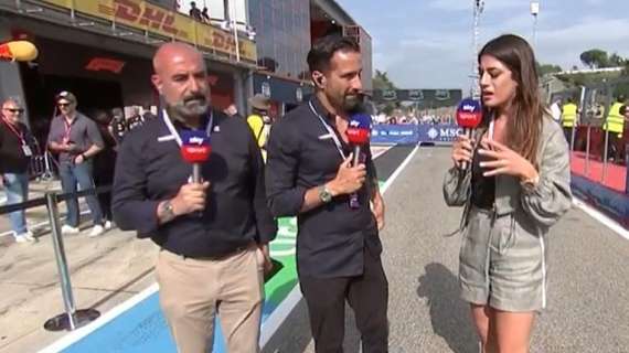F1 | Imola, Piria: "Leclerc ha un bel sorriso. Ferrari e McLaren..."