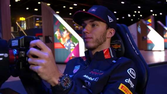 F1 / Alpha Tauri, Gasly: "Lo scambio fra Red Bull e Toro Rosso fu ingiusto"