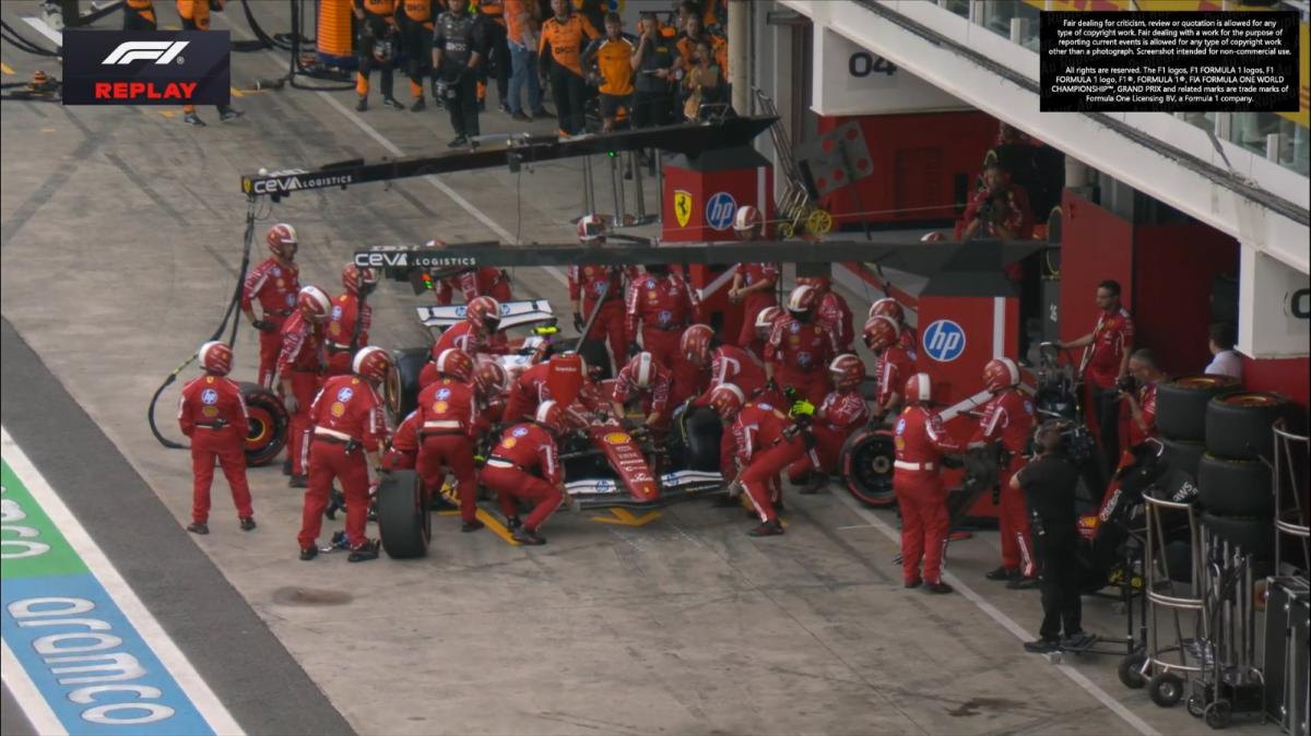 F1 Formula 1 | Brasile difficile per Hamilton contatto con Tsunoda e penalità