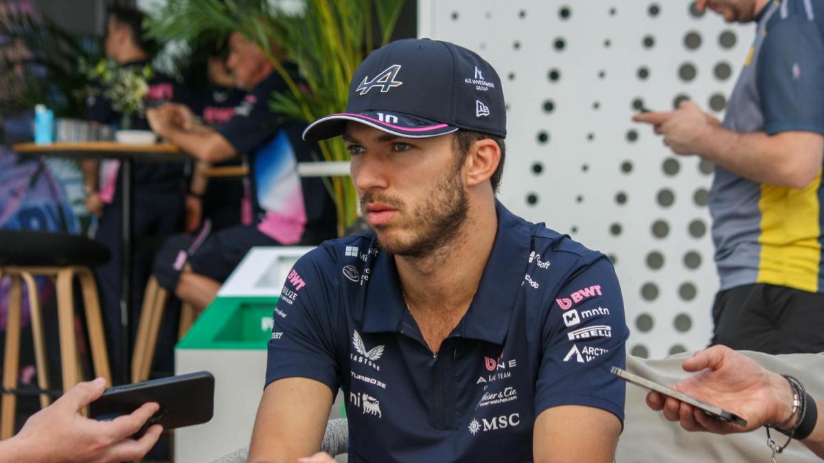 Alpine prepara il riscatto per il 2026: Gasly e l'inverno pieno