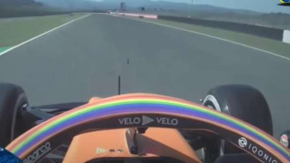 F1 / Gp Mugello: McLaren in pista con un muso nuovo. Assalto al 3° posto