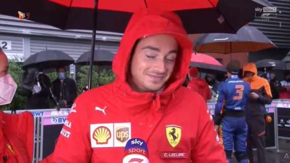 Formula 1 | Ferrari, Leclerc e le difficoltà di Monza: punta le Qualifiche Sprint