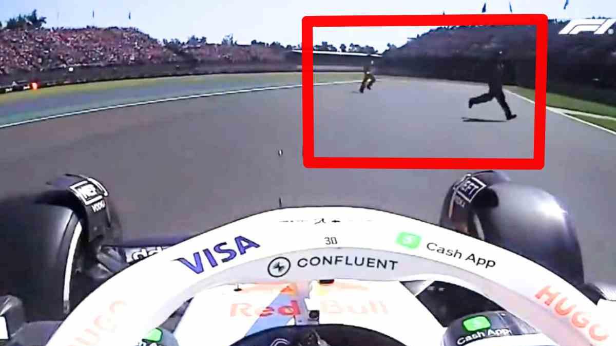 F1 Formula 1 | Messico, Lawson shock: flash Tom Pryce