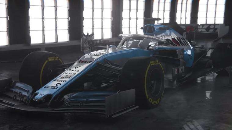 Test F1, la Williams non è a Barcellona: rischio "ibrido" per almeno provarci