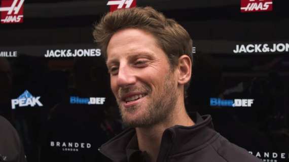 F1/ Grosjean, due mesi dopo l'incidente: "Nessuna ricaduta psicologica"