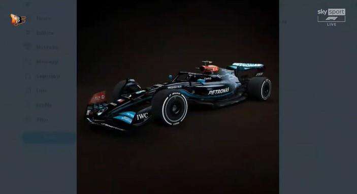 Formula 1 | Vetture 2022 a effetto suolo: Bobbi mostra le semplificazioni