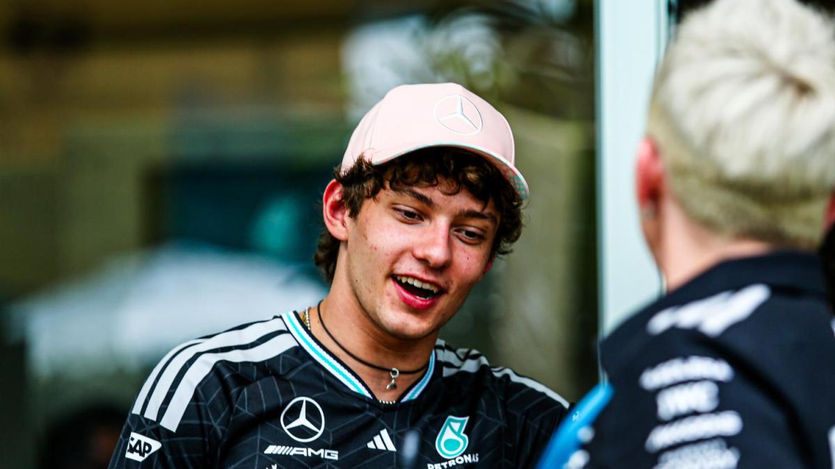 F1 | GP Canada, Antonelli rompe digiuno di 41 anni dai tempi di Alboreto