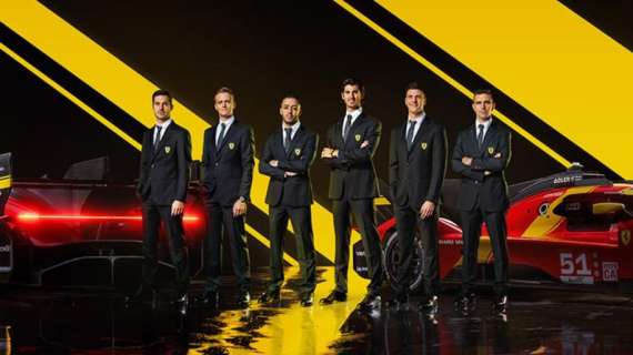 Hypercar | Ferrari, i 6 piloti ufficiali per il 2023 sulla 499P