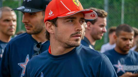 F1 | Ferrari, che carica Leclerc: "Brasile? Qui per vincere Sprint e gara. Vogliamo..."