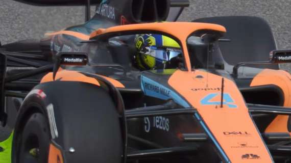 Formula 1 | McLaren, Piastri ha un piano per un ottimo 2023