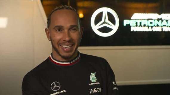 Formula 1 | Mercedes, Hamilton ha sbollito: complimenti per Russell e per l'affidabilità della W13