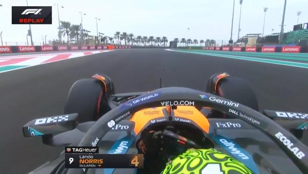 Norris in difficoltà nelle FP1: McLaren modifica assetto per ritrovare equilibrio