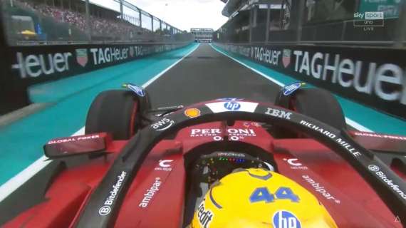F1 | Ferrari, Capelli su Hamilton: "Chiamata da campione, ma ora in qualifica..."