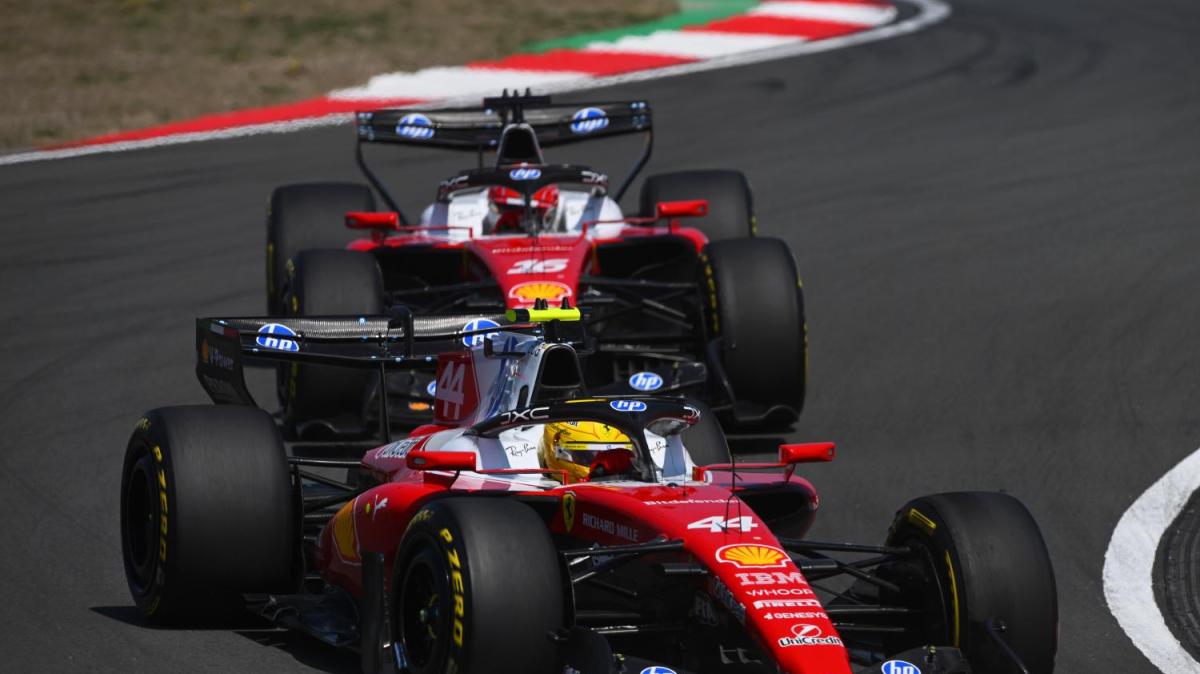 F1 | Villeneuve: Leclerc–Hamilton, scintille già nella Sprint in Cina