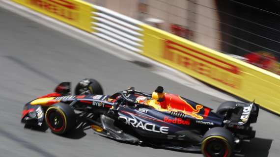 Monaco | Qualifiche, Verstappen in pole! Max spaziale. Alonso 2°, Leclerc 3°