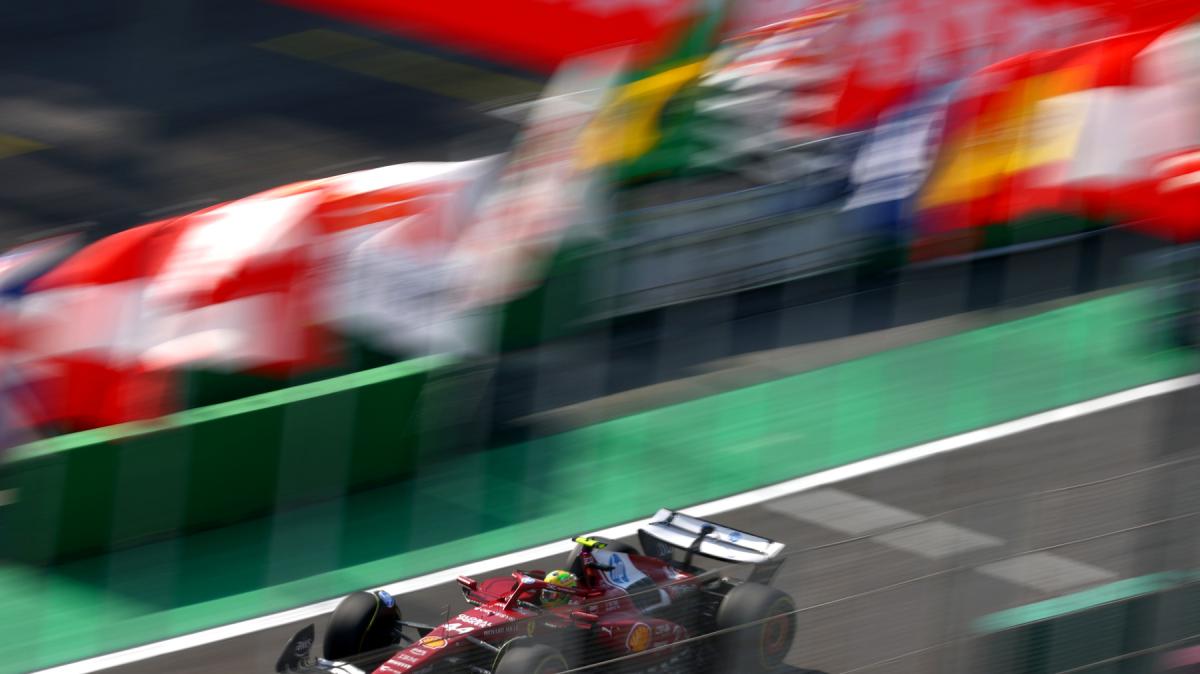 F1 Formula 1 | Ferrari, la maledizione Brasile e addio al 2° posto