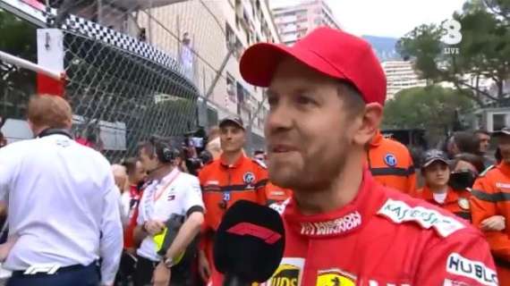 F1/ Gp Singapore, Vettel: "Non siamo i favoriti, ma ho fiducia"