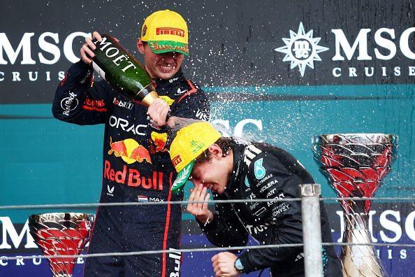 F1 Formula 1 | Verstappen fiero di Antonelli: l'investitura per Kimi