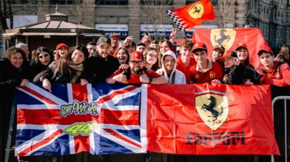 F1 | Delirio Ferrari a Milano: Hamilton e Leclerc, l'attesa dei fan!