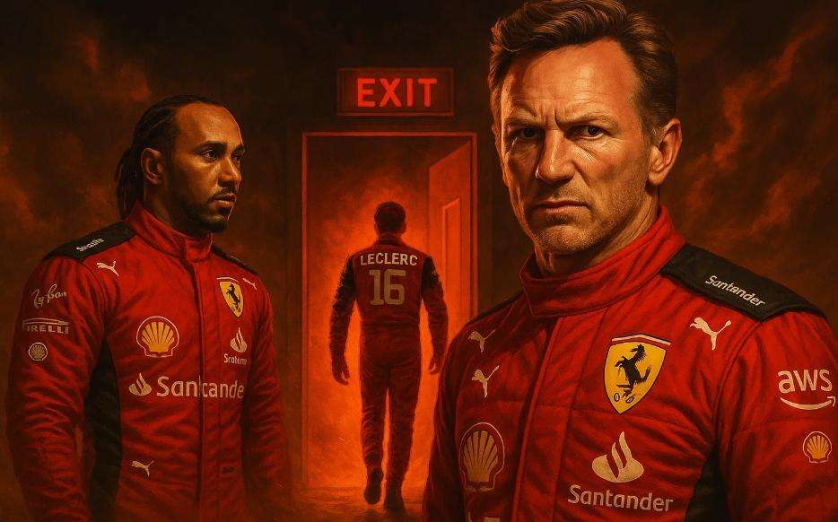 F1 News - Ferrari, Vasseur torna in bilico? L'ombra di Horner e Elkann
