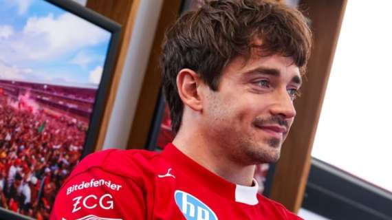 F1 | Ferrari, Leclerc schiaccia Hamilton: nel 2025 il miglior Charles di sempre