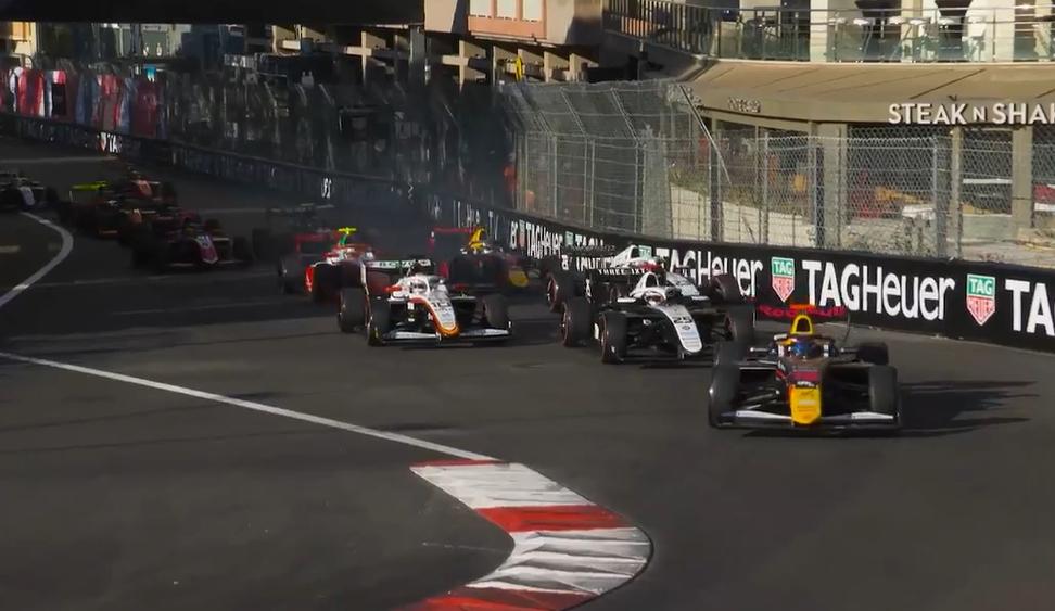 F3 | Monaco, l'Italia esulta con Badoer. Ugochukwu davanti a Del Pino in classifica