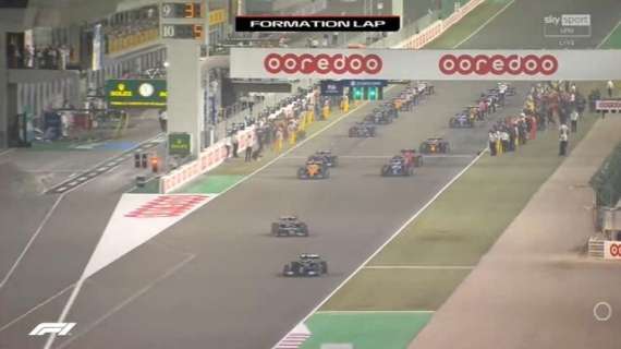 Formula 1 | Valsecchi analizza la gara del Qatar: Hamilton e Verstappen altro pianeta