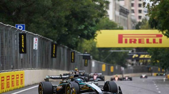 F1 | Mercedes si esalta col freddo? L'analisi post Baku di Allison 