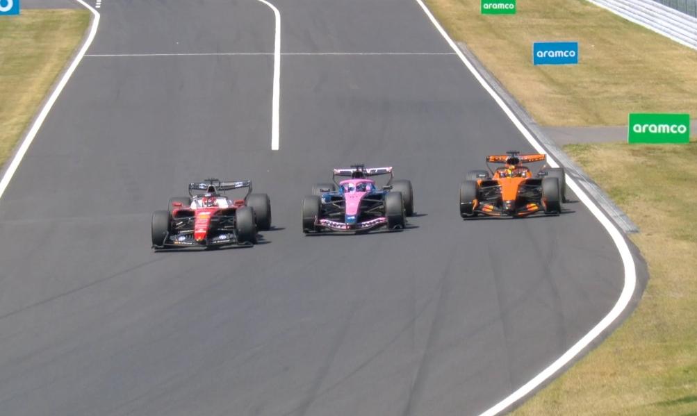 F1 | FP1 Suzuka, Mercedes vola. Ferrari c'è, McLaren bene. Red Bull, ancora no!