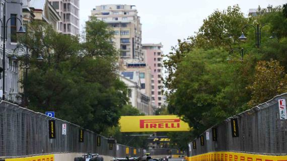 F1 | Mercedes è una minaccia: l'evoluzione dietro Baku 