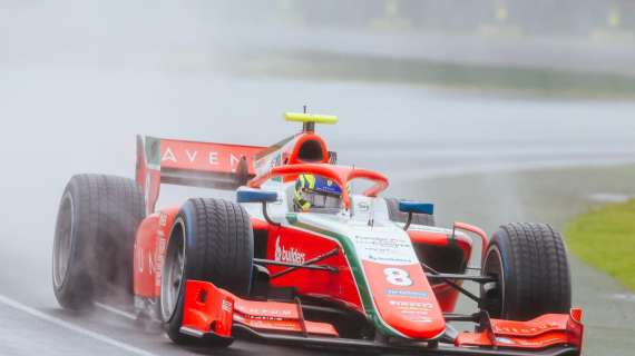 F1 | UFFICIALE, Bearman alla Haas per il 2025 