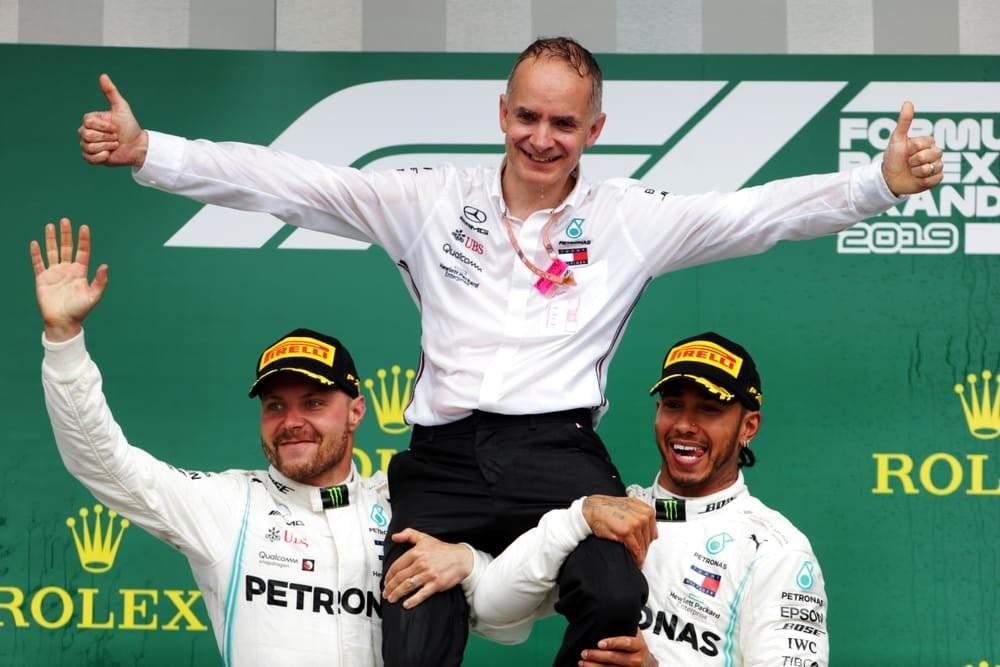 “Una pausa dopo vent’anni”: terremoto Mercedes, John Owen lascia 