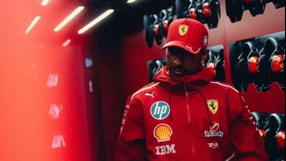 F1 | Ferrari, Hamilton 7°: "Feeling c'è, cambiato approccio. Con Leclerc..."