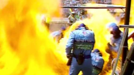 F1 | Jos Verstappen e il ricordo dell’incendio che cambiò la sua carriera