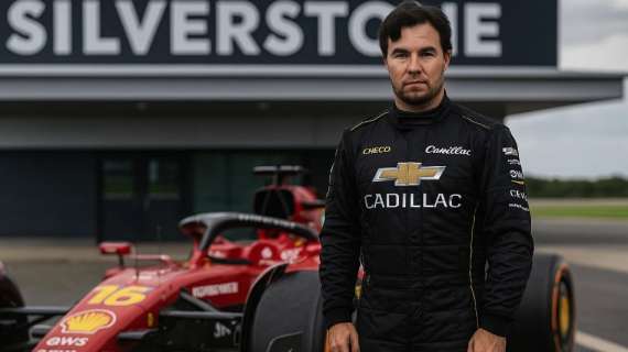 F1 | Ferrari, Perez a Silverstone sulla Rossa dopo il Gp di Baku
