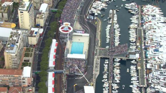 DIRETTA LIVE F1 Monaco Gp | Verstappen vince! Alonso 2°, Ocon 3°. Ferrari lontane