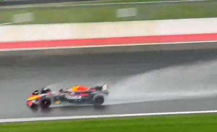 F1 | Red Bull, la RB20 a Silverstone con Verstappen: halo rivoluzionario?