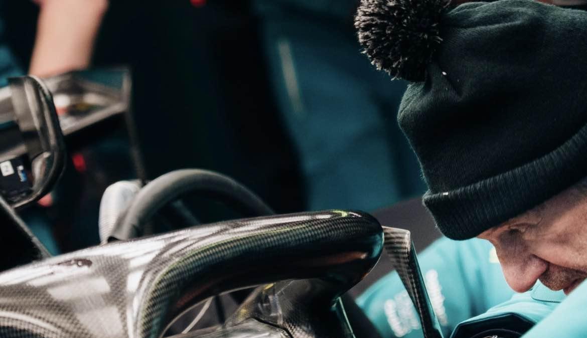 Aston Martin, già pronta una rivoluzione per Melbourne: Newey ribalta l'AMR26