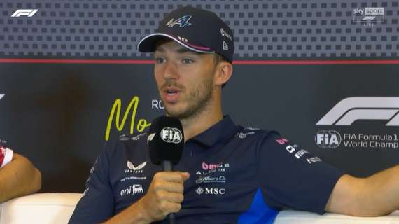 F1 | Alpine e la "noia" di Monaco, Gasly vede speranze: "Con le due soste..."