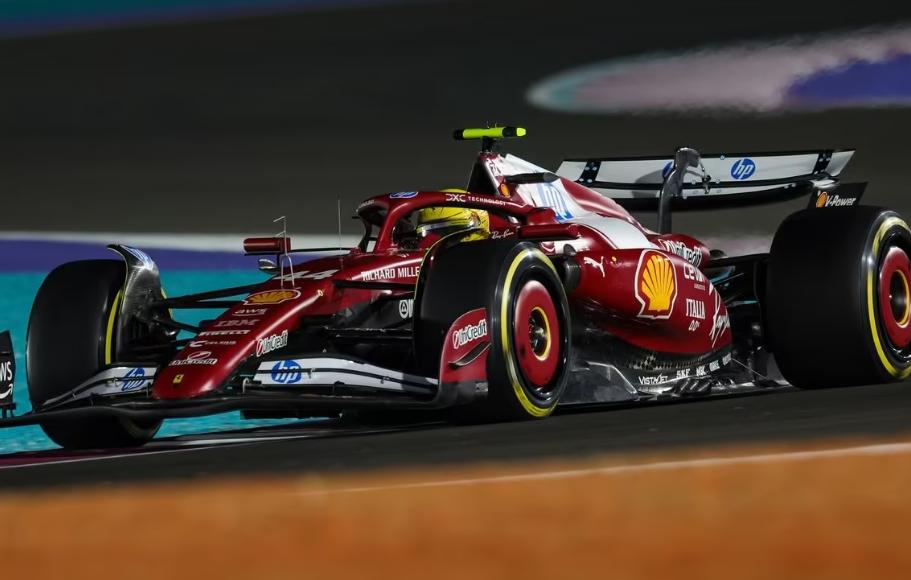 Ferrari Media Centre